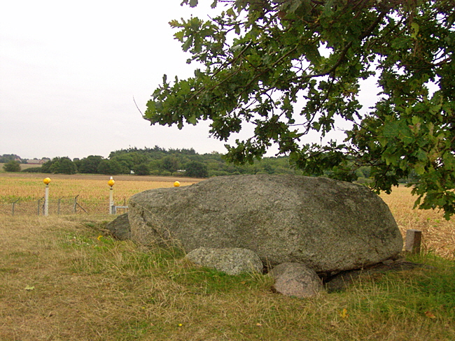 megalithgrab bornholm 02