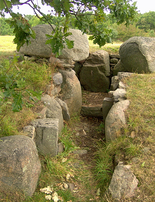 megalithgrab bornholm 05